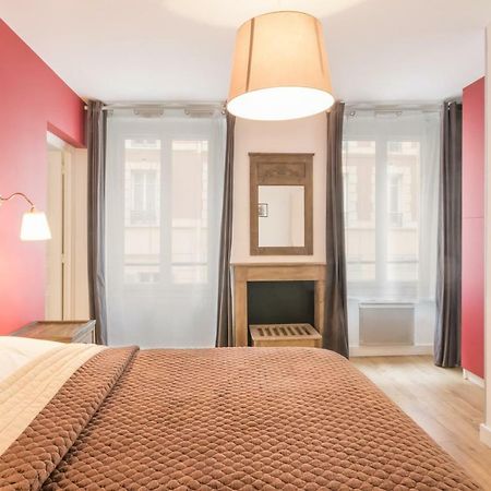 Les Toits De Paris Bed & Breakfast Luaran gambar