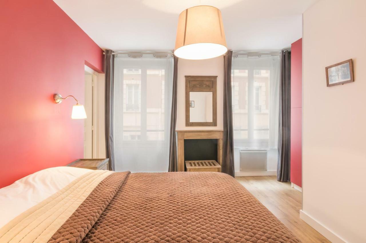 Les Toits De Paris Bed & Breakfast Luaran gambar