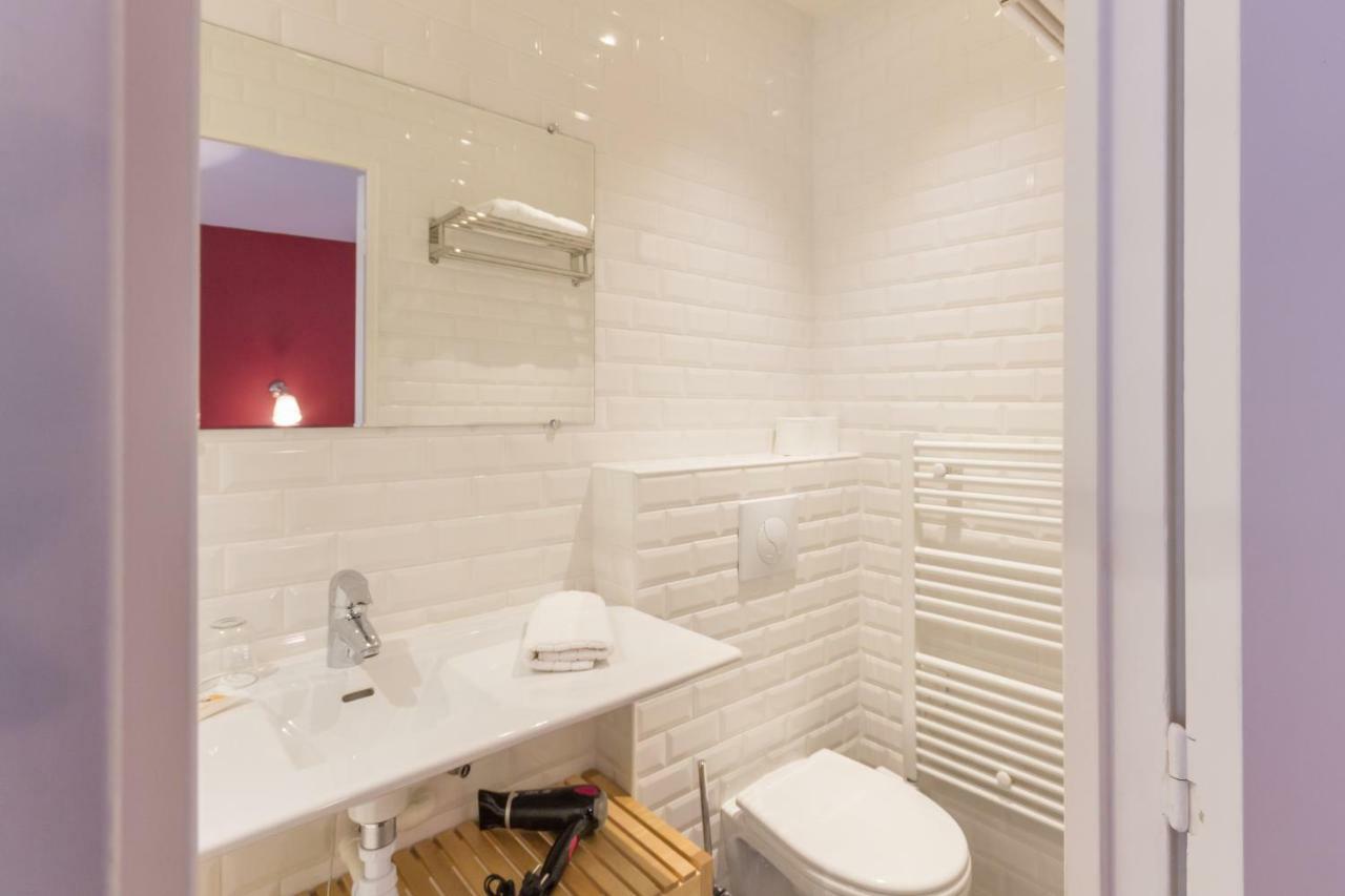 Les Toits De Paris Bed & Breakfast Luaran gambar