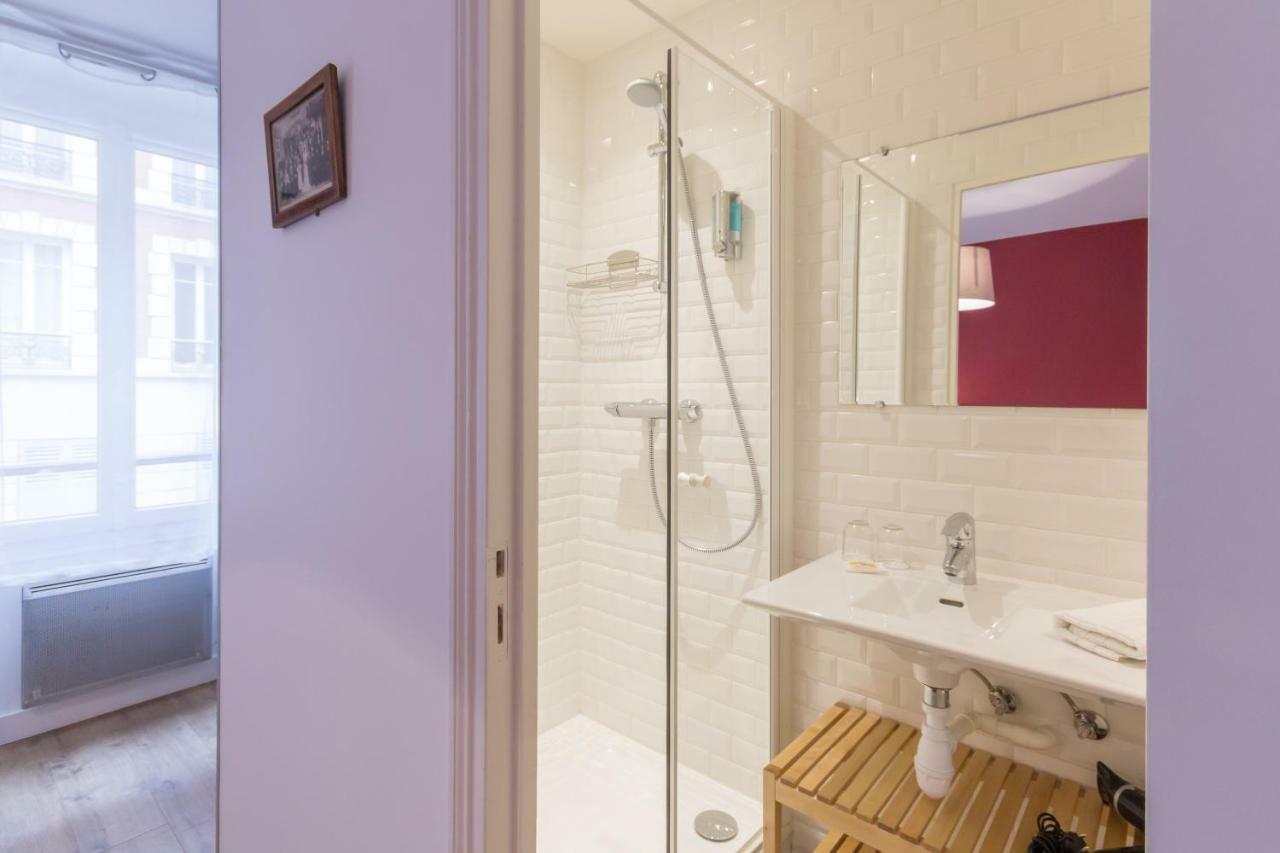 Les Toits De Paris Bed & Breakfast Luaran gambar