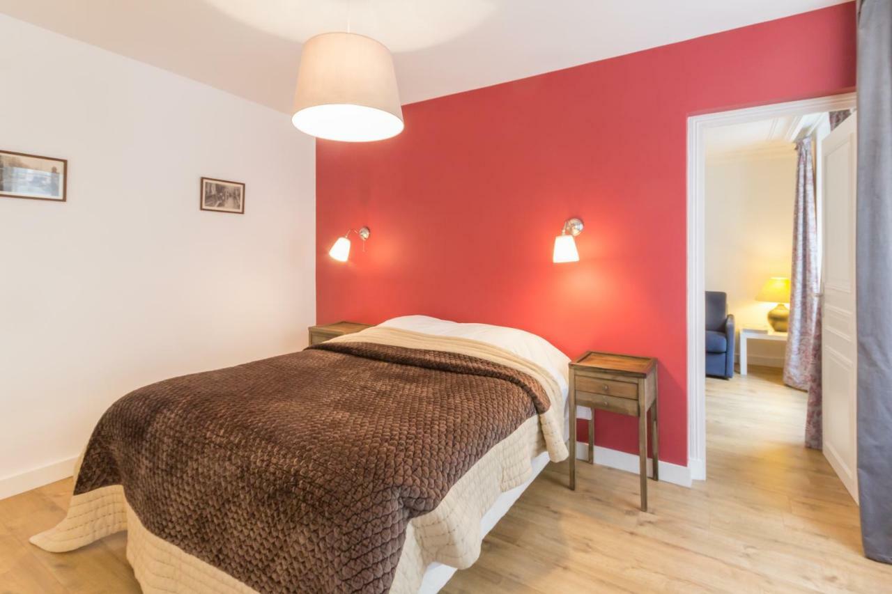 Les Toits De Paris Bed & Breakfast Luaran gambar