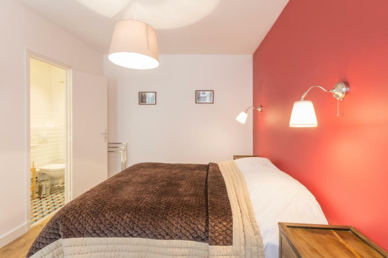Les Toits De Paris Bed & Breakfast Luaran gambar