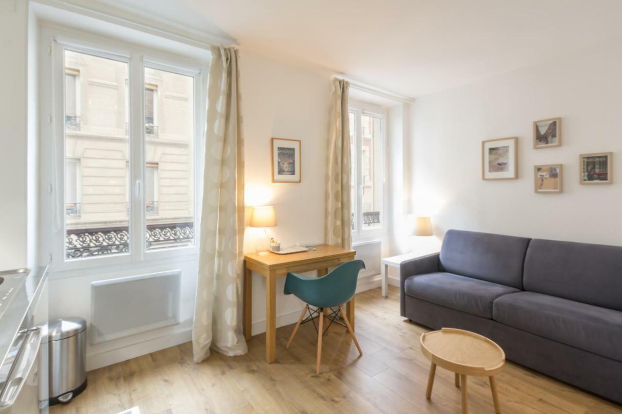 Les Toits De Paris Bed & Breakfast Luaran gambar