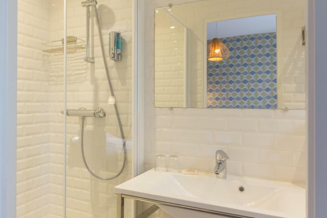 Les Toits De Paris Bed & Breakfast Luaran gambar