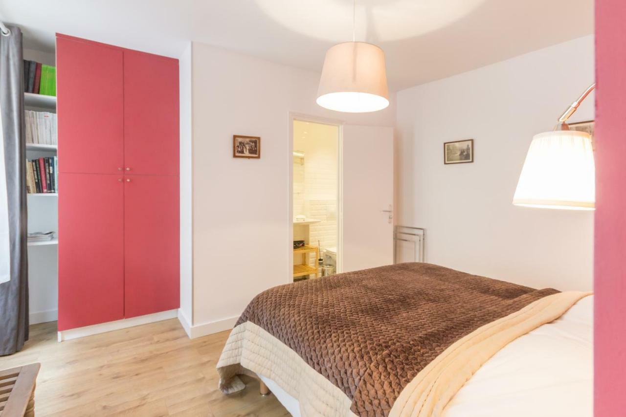 Les Toits De Paris Bed & Breakfast Luaran gambar