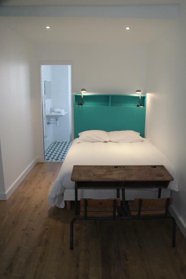 Les Toits De Paris Bed & Breakfast Luaran gambar