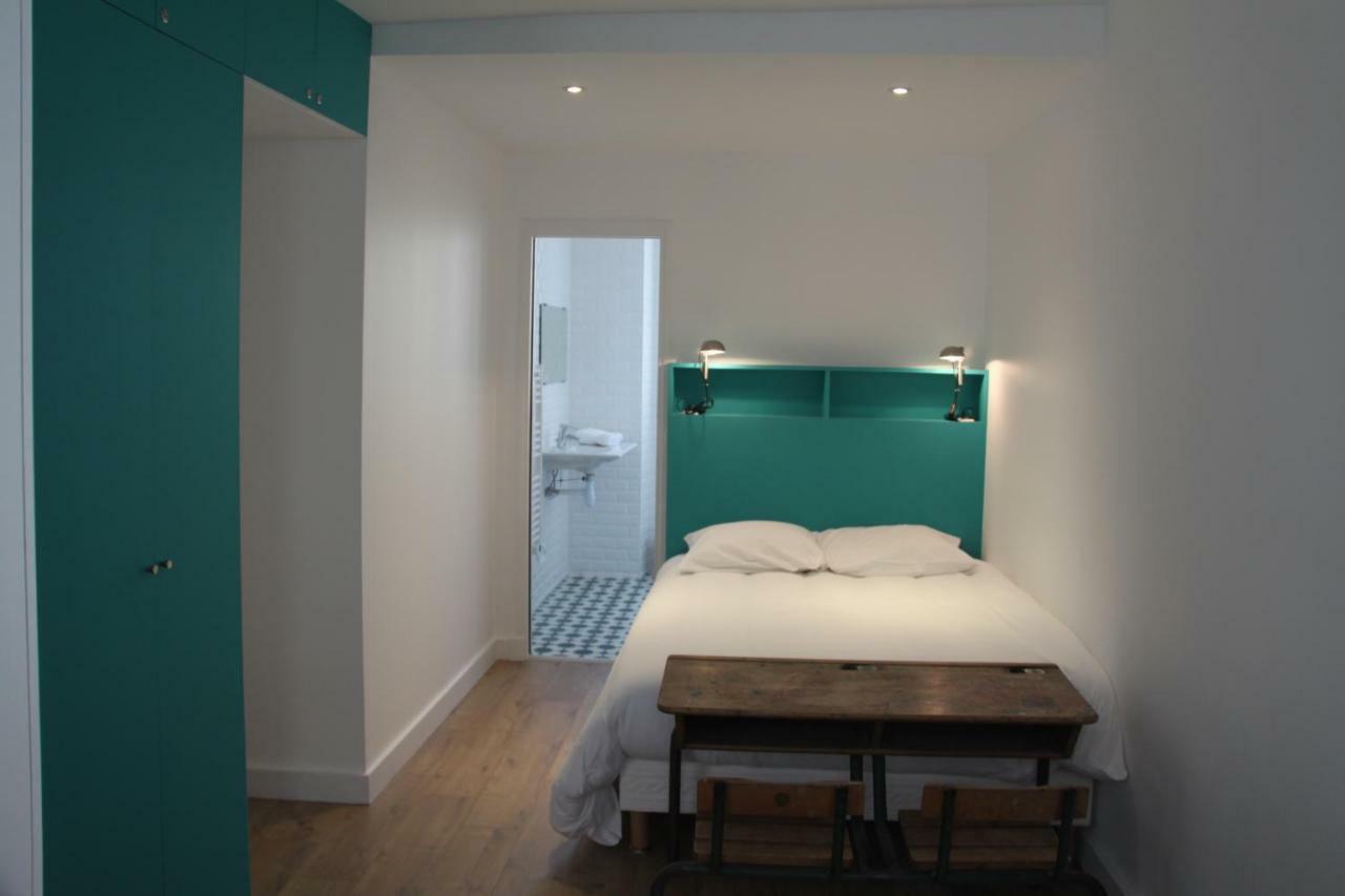 Les Toits De Paris Bed & Breakfast Luaran gambar