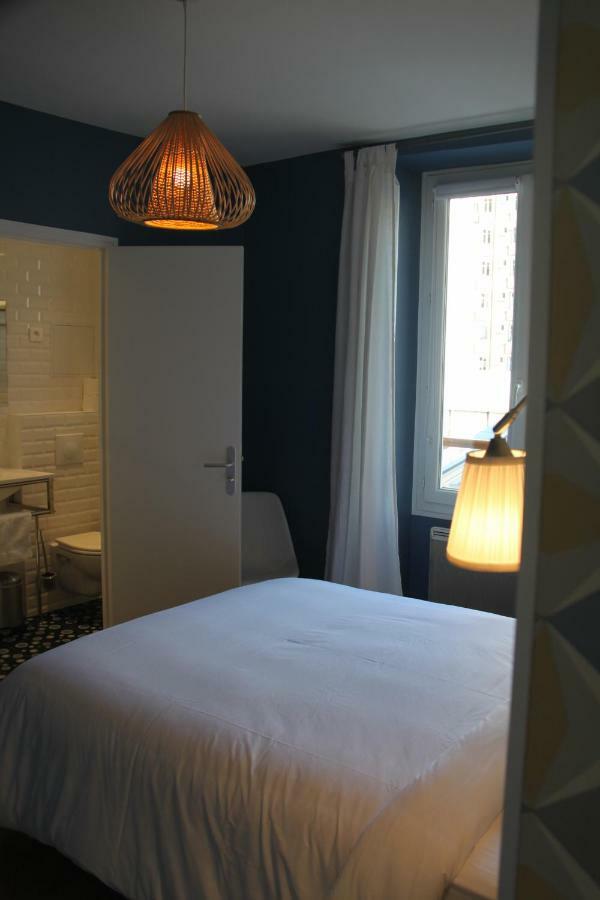 Les Toits De Paris Bed & Breakfast Luaran gambar