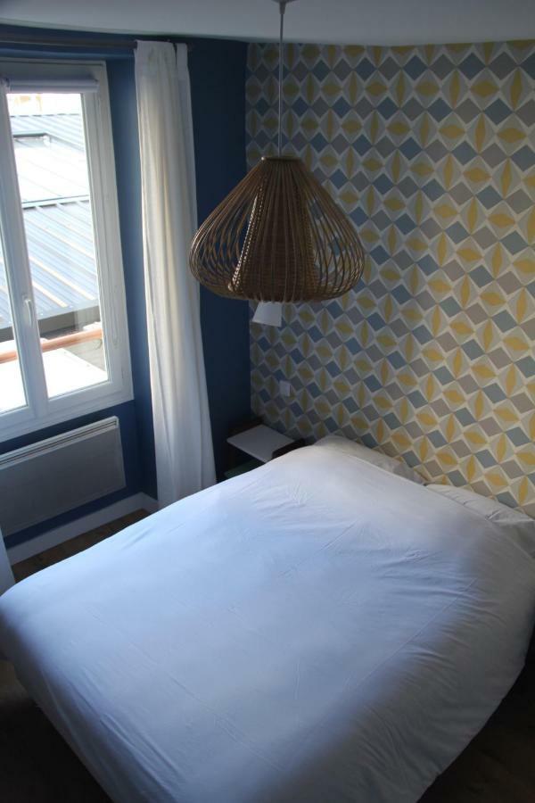 Les Toits De Paris Bed & Breakfast Luaran gambar