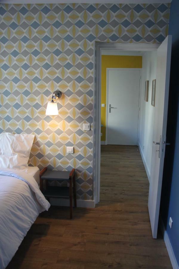 Les Toits De Paris Bed & Breakfast Luaran gambar