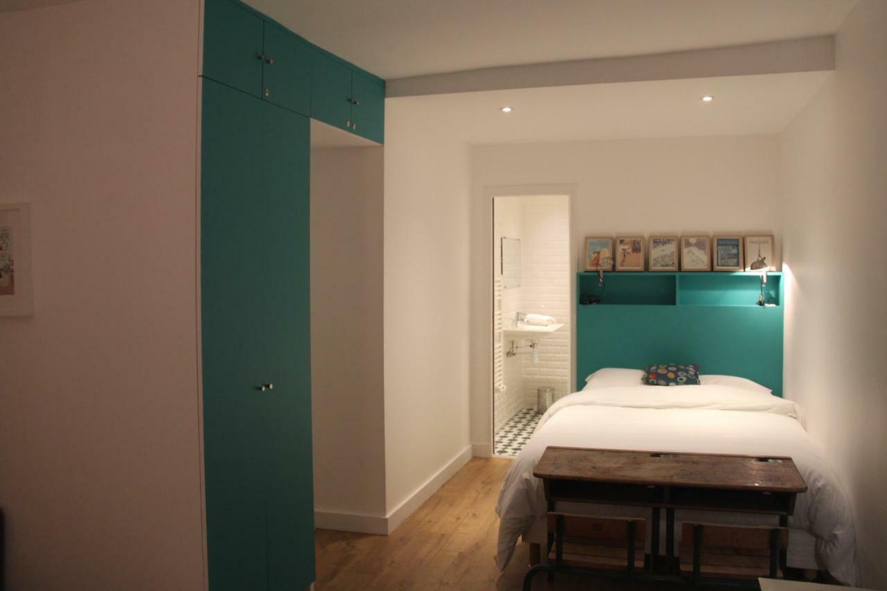 Les Toits De Paris Bed & Breakfast Luaran gambar