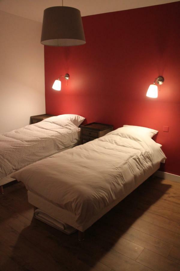 Les Toits De Paris Bed & Breakfast Luaran gambar