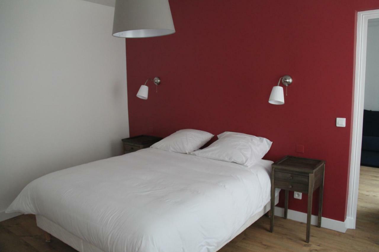 Les Toits De Paris Bed & Breakfast Luaran gambar