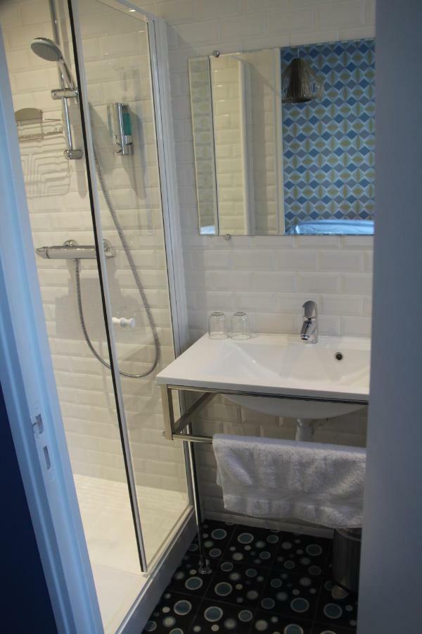 Les Toits De Paris Bed & Breakfast Luaran gambar