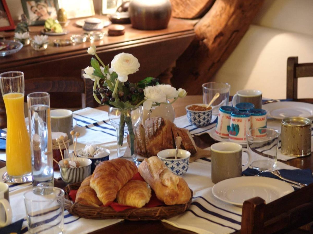 Les Toits De Paris Bed & Breakfast Bilik gambar